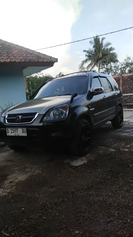 Di jual Honda c tv THN 2004