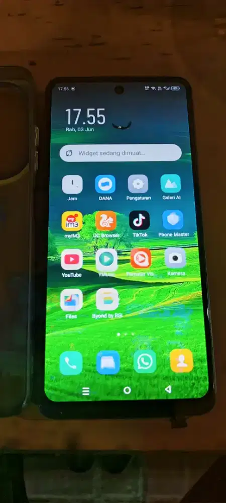 Jual Infinix smart 8 pro 4+4/256 GB