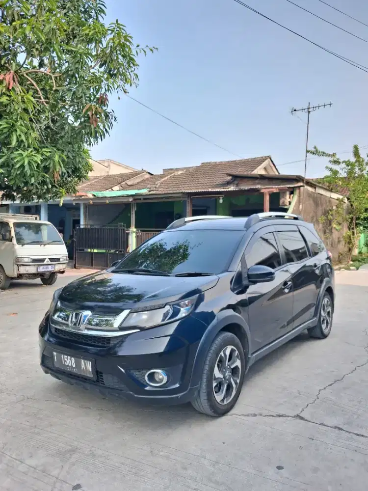 Honda BR-V 1.5 S MANUAL 2016