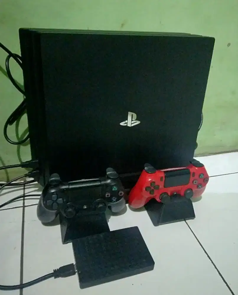 PS4 PRO 2TB FW 12 SERI 71 FULLGAME