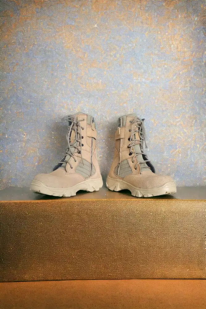 Cashback Sepatu safety resmi Batu