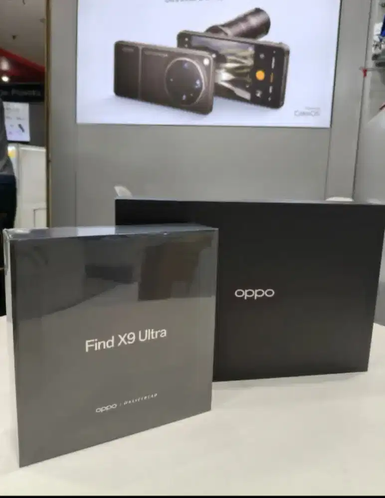 OPPO FIND X9 ULTRA