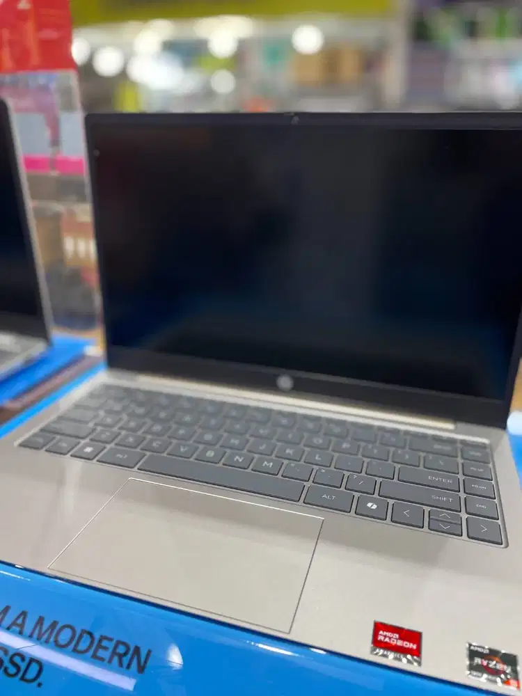 HP 14 EM0530AU/EM0531AU Ryzen 5 7530U 8GB SSD 512GB 14″ FHD W11+OH2024