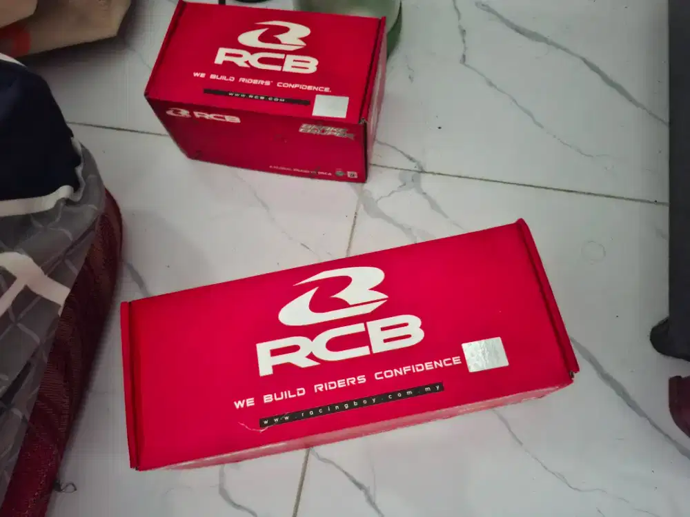 Master rem rcb e3 gak jadi pakai