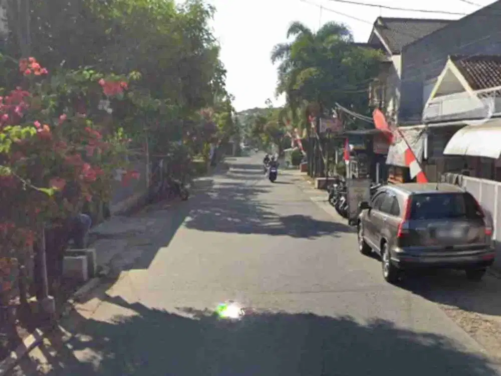 Dijual Rumah Siap Huni Murah Dalam CLUSTER BALI GARDEN Bandung
