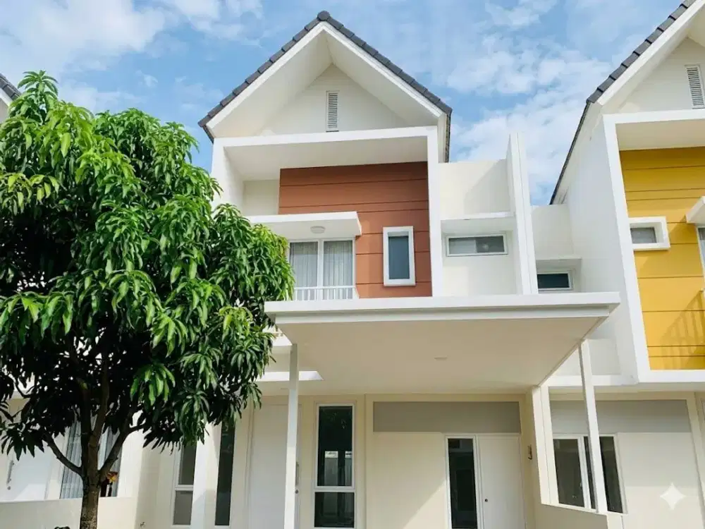 RUMAH MODERN SIAP HUNI DI KAWASAN SUMMARECON BANDUNG