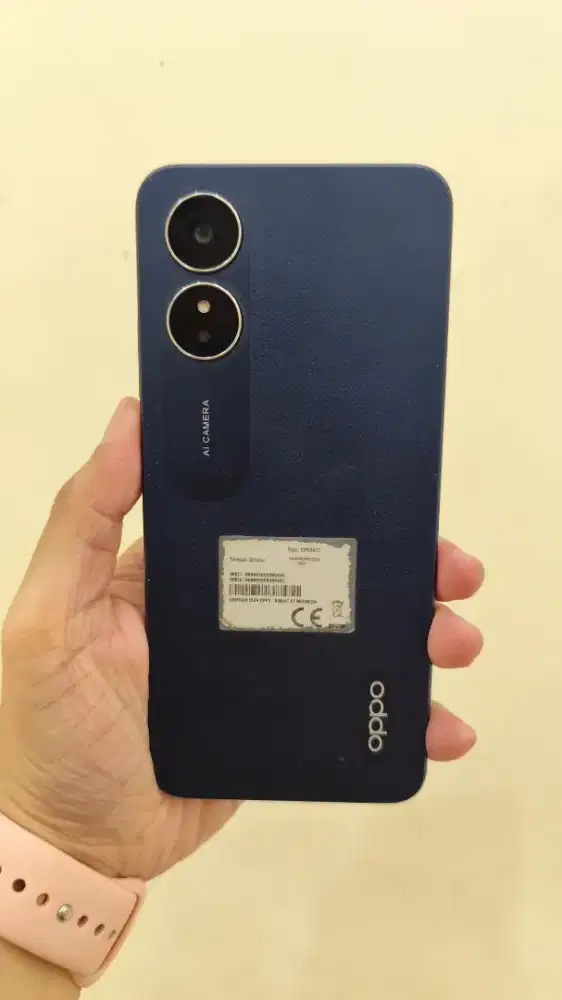 FS [Second Hand] OPPO A17