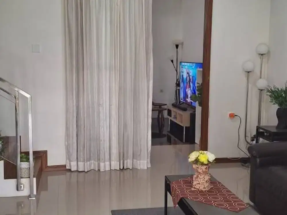 Btg@Dijual Rumah Siap Huni Murah Dalam CLUSTER BALI GARDEN Bandung