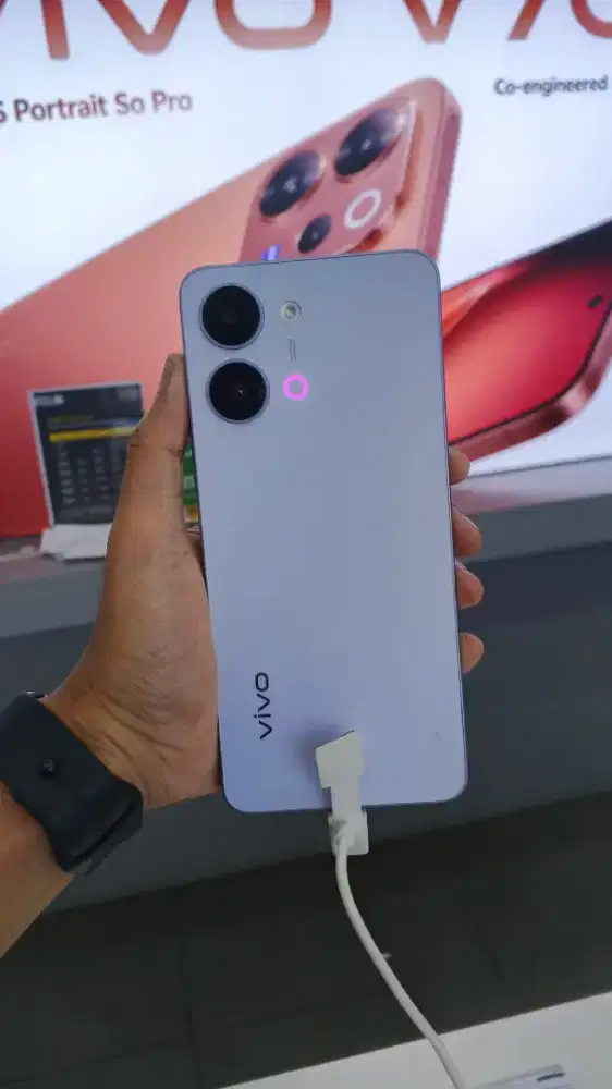 VIVO Y05 4/128GB GARANSI RESMI