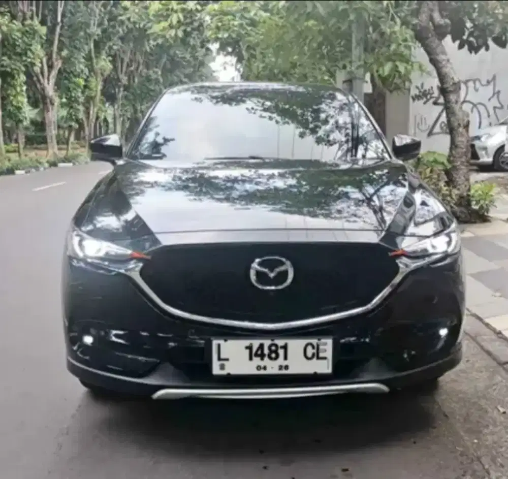 MAZDA CX-5 GT AT 2020 HITAM