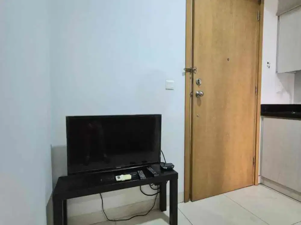 Disewa Cepat 1 BR Apart The Mansion Fully Furnished