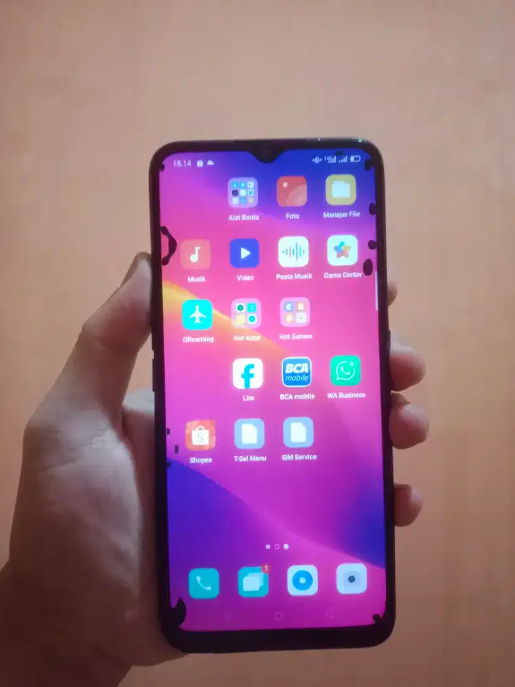 oppo A5 2020 3/64GB Batangan