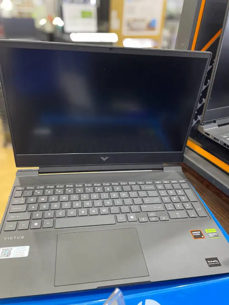 HP Victus Gaming 15 FB3150AX Ryzen 5 240 16GB SSD 512GB 15.6″ RTX5050