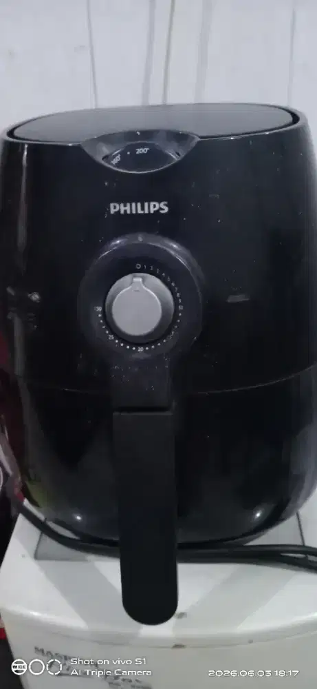 Dijual Air Fryer merk Philips