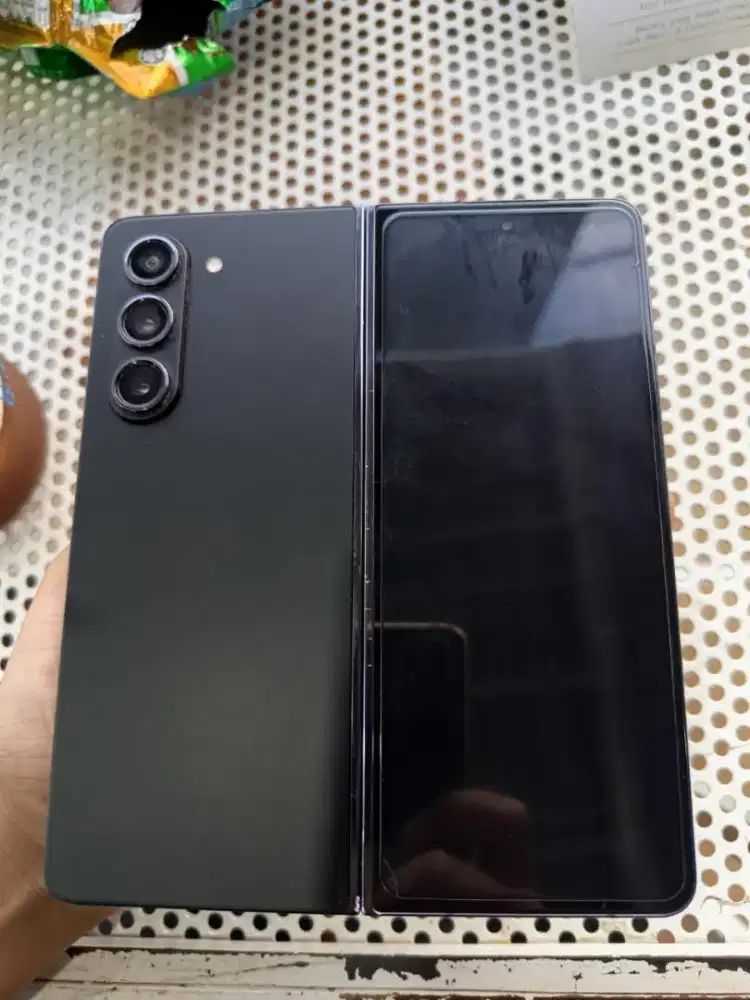 Samsung galaxy z fold 5 bisa negoo