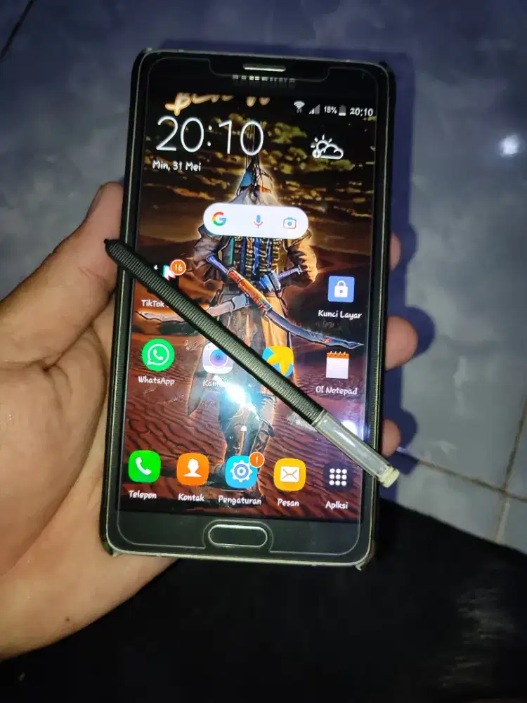 Samsung Note 4 3g 3/32