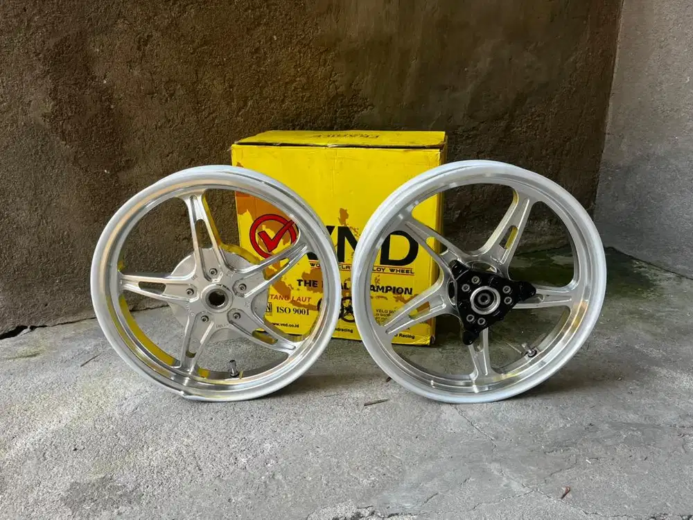 Vleg aerox new VND
