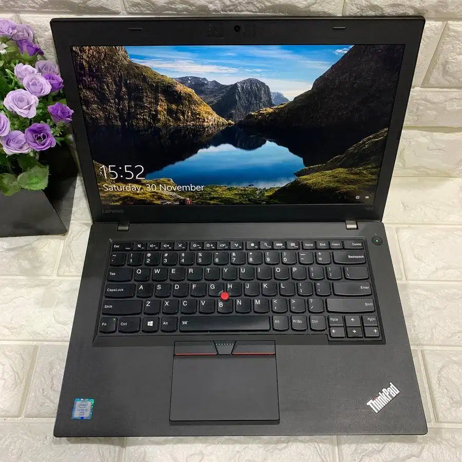 Laptop Lenovo Thinkpad T460 Core i5 RAM 8GB SLIM *RRT