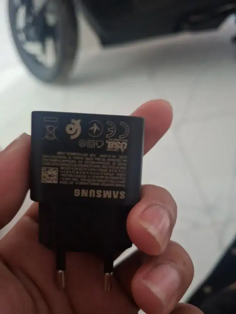 Charger fast charging