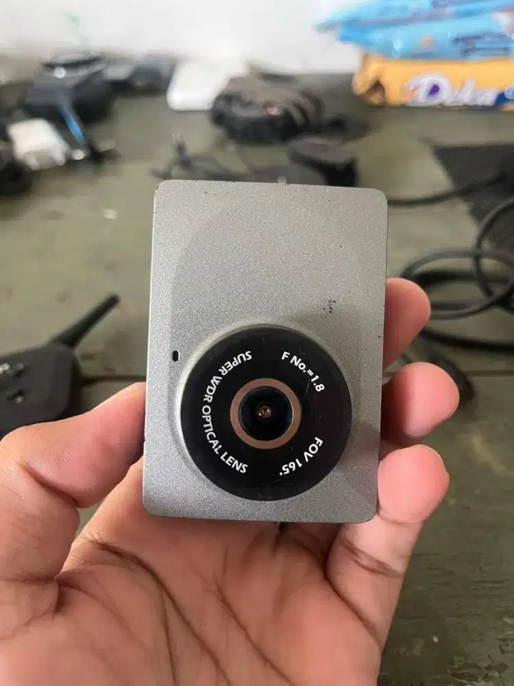 Dascam xiaomi normal plus memori 8gb