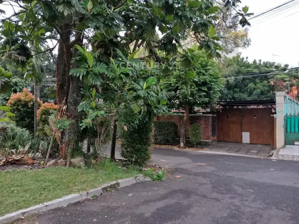 Dijual Kavling Di Kawasan Pemukiman Di Belakang MRT Lebak Bulus