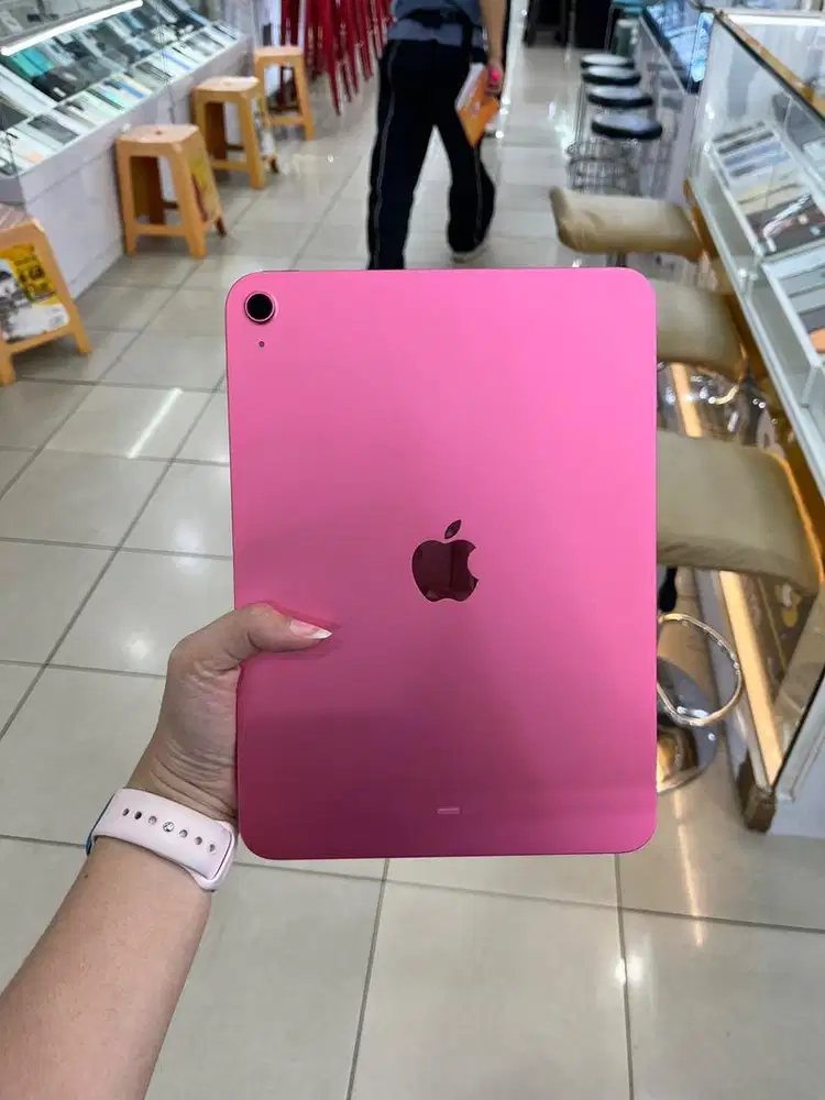 Ipad 11 128 ibox pink