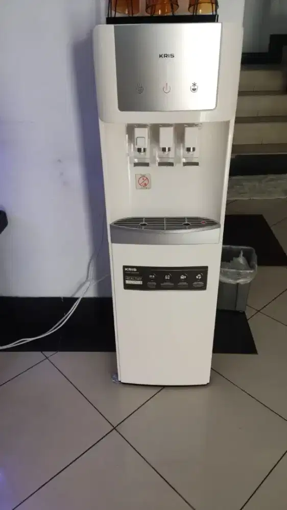 Kris Dispenser Air Bottom Loading