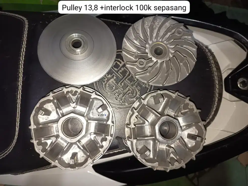 Part vario led old