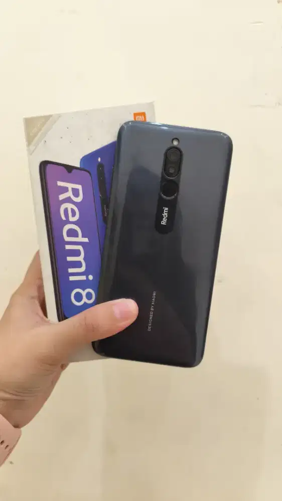 FS [Second Hand]  REDMI 8