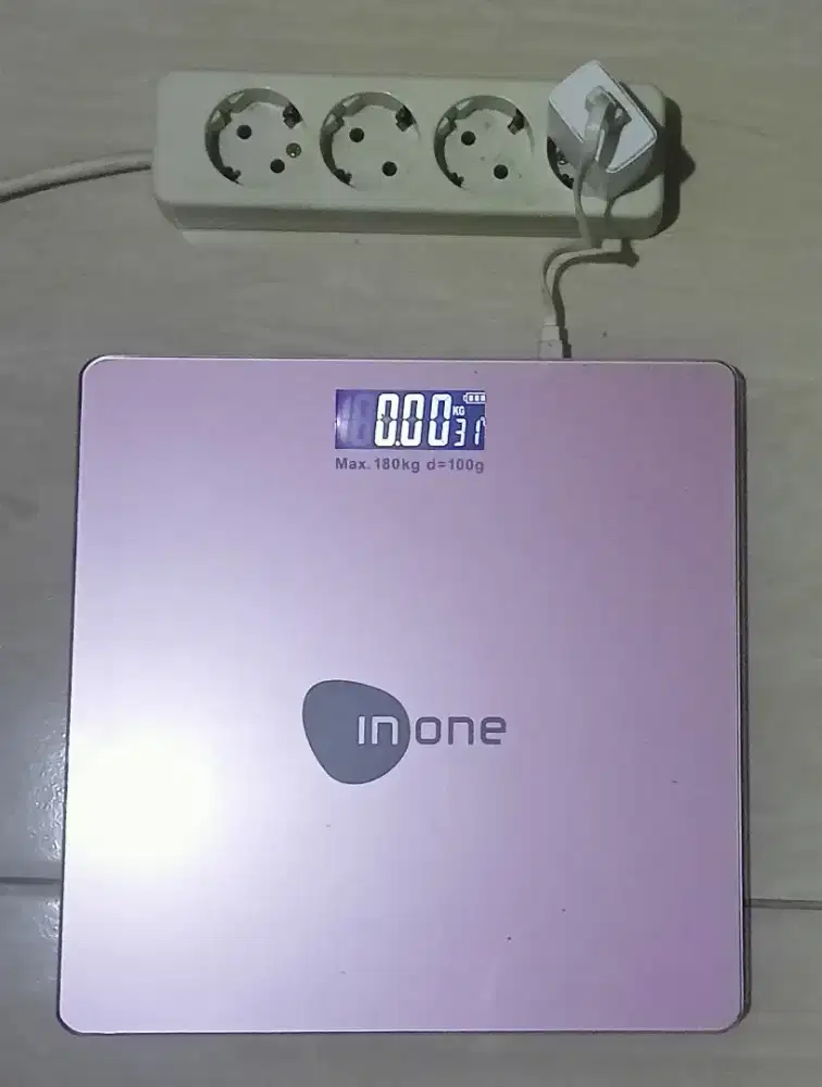 Timbangan Digital
