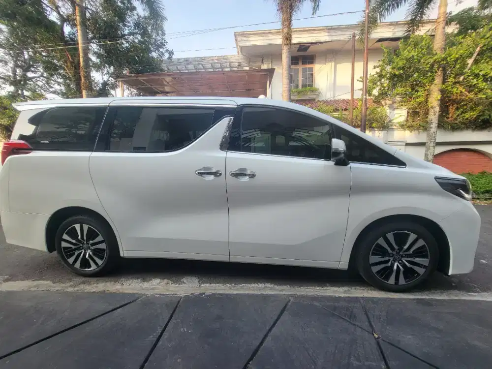 ALPHARD 2021 Type 2.5 G/AT