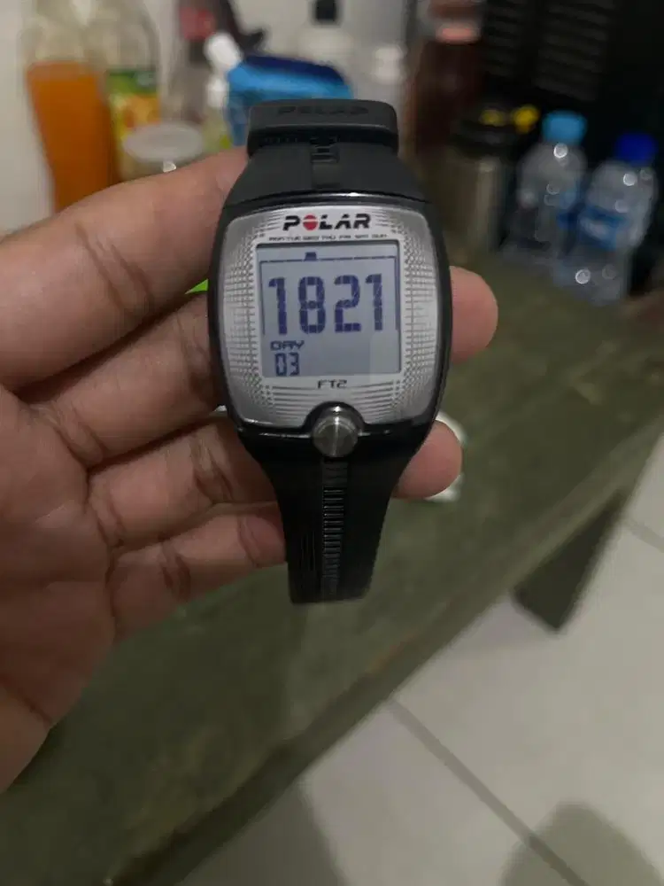 Jam polar FT2 normal