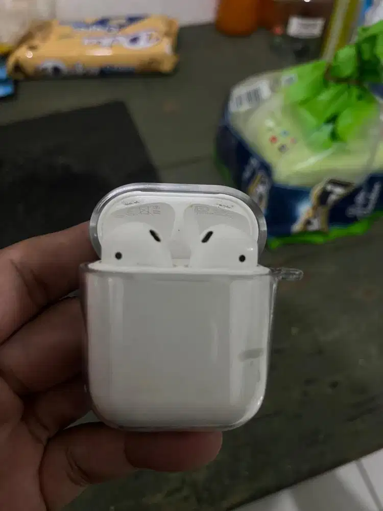 Jam polar FT2 normal