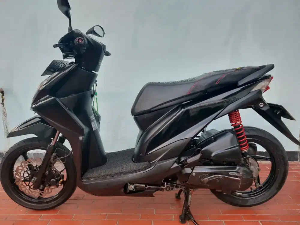 Beat Sport Fuel Injection th.2012.