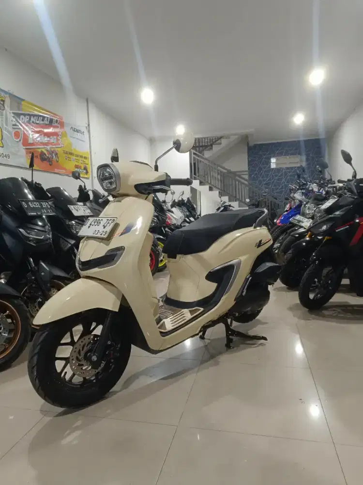 Honda stylo 160 CBS 2024 mulus