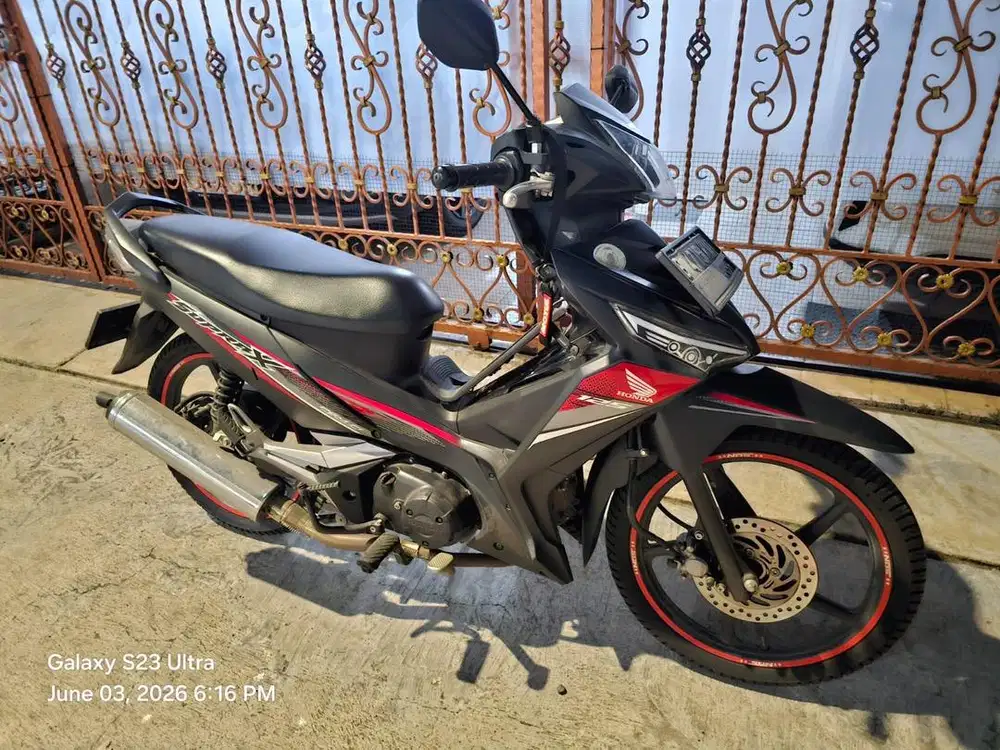 For Sale Honda Supra X 125 FI CW