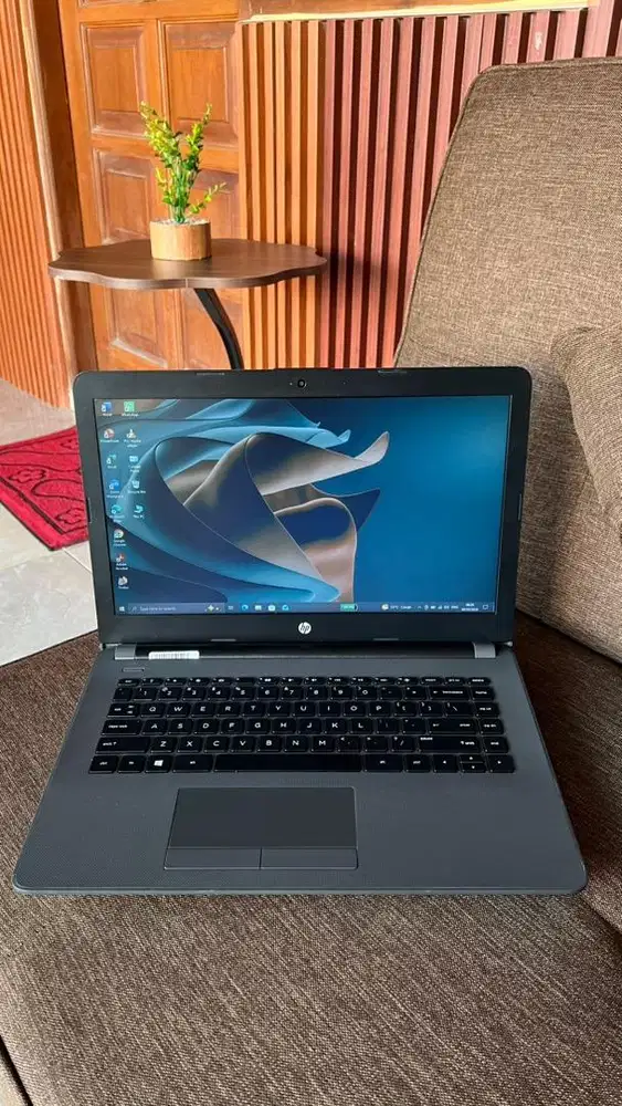 Laptop HP 250 G6 Core i5 Ram 8GB SSD 128GB HDD 500GB