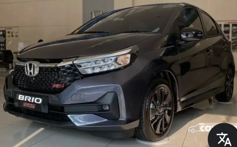 Dijual Brio RS Thn. 2024