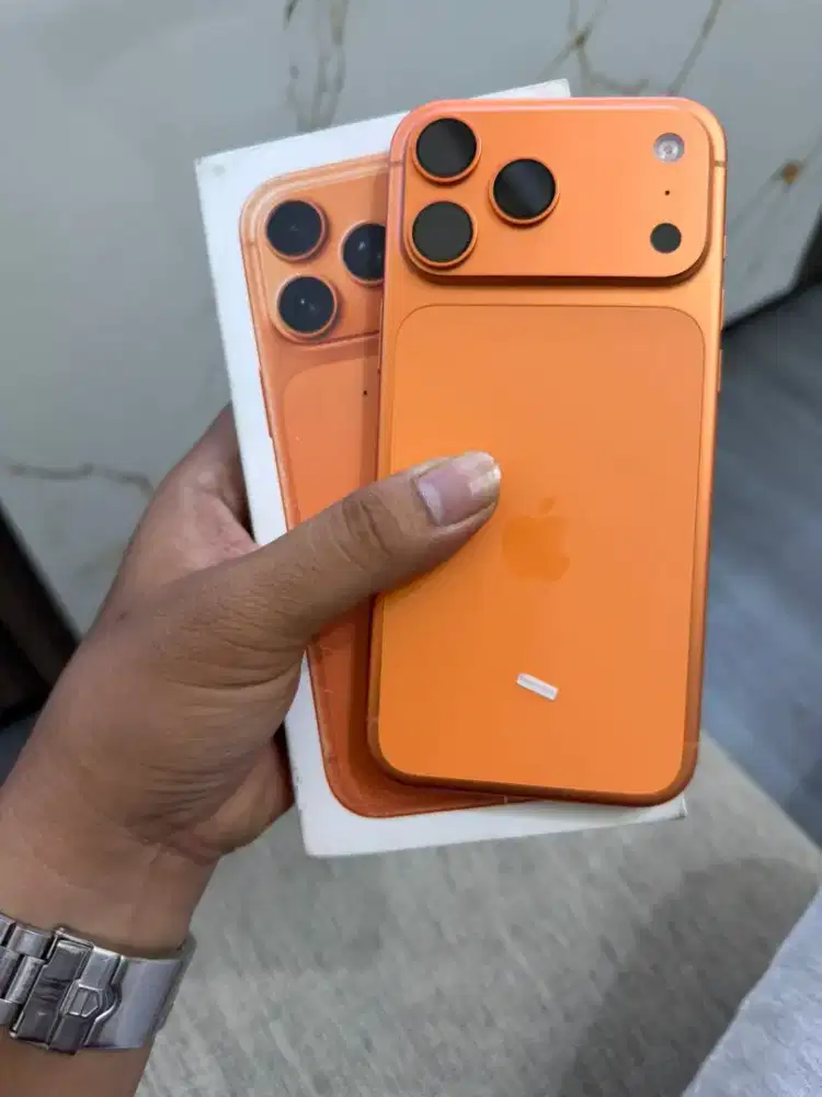 JUAL IPHONE 17 Pro Max 256GB