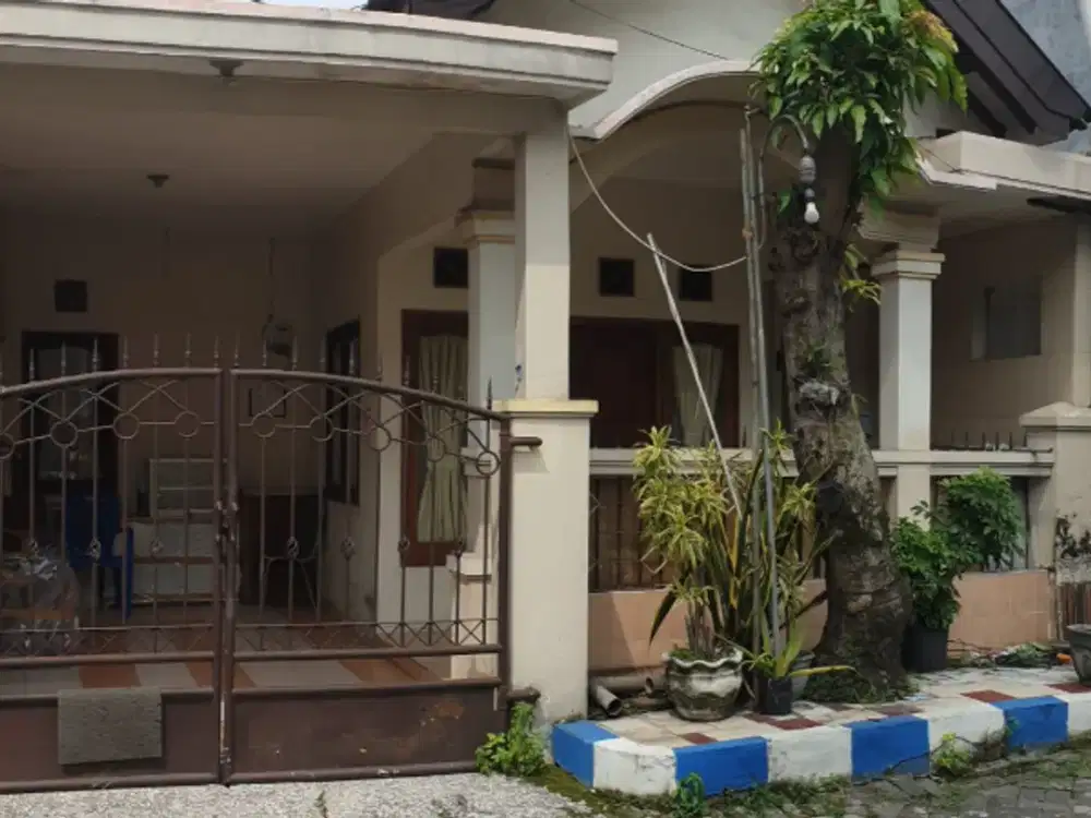 Rumah di Taman Suko Asri, Sidoarjo