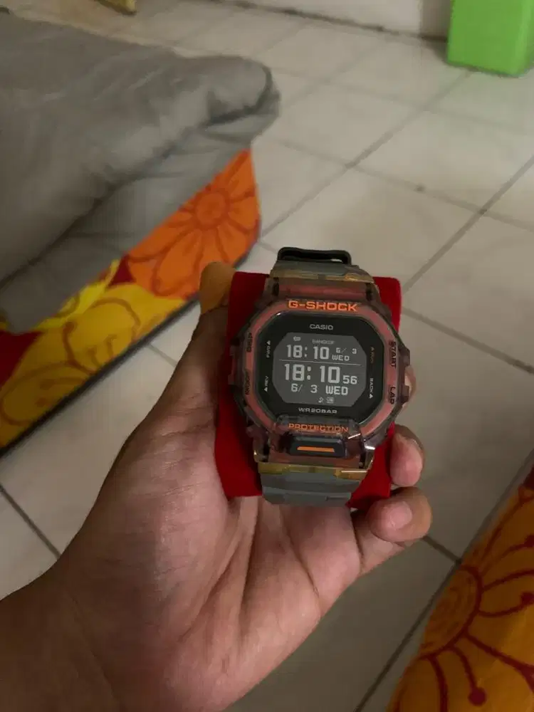 Gshock GBD 200SM