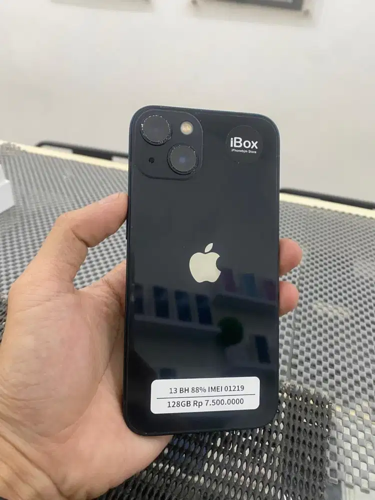 iPhone 13 128 ibox
