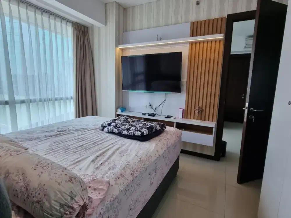 Apartemen St Moritz, Apartemen Lippo St Moritz, St Moritz Apartemen, St Moritz, New Royal, 2BR, Lippo Puri, Jakarta Barat