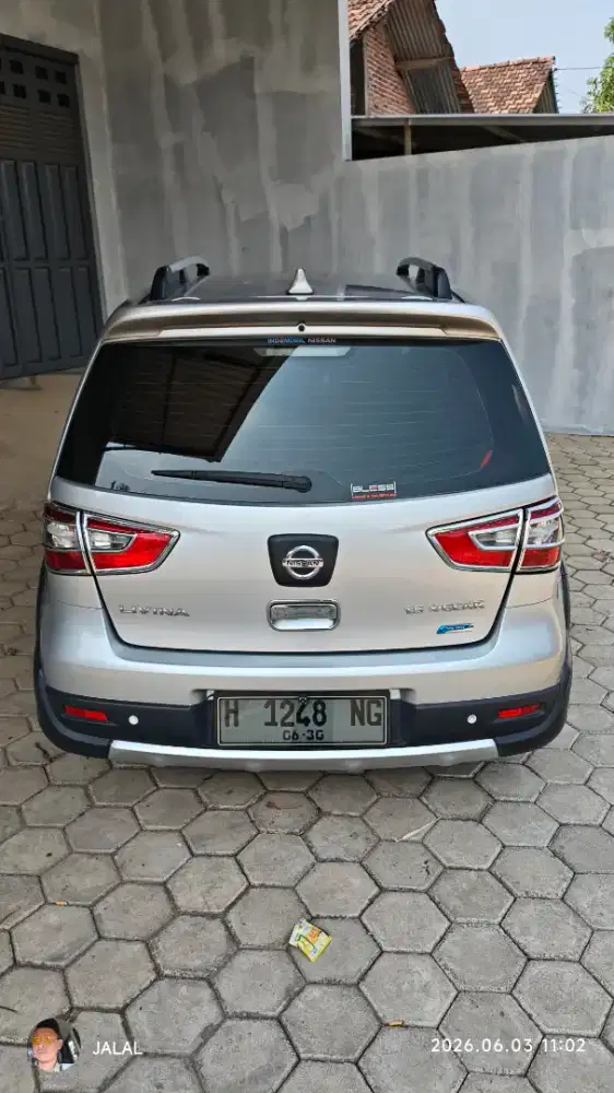 Livina 1.5 X-GEAR (4x2) 2 Baris (langka)