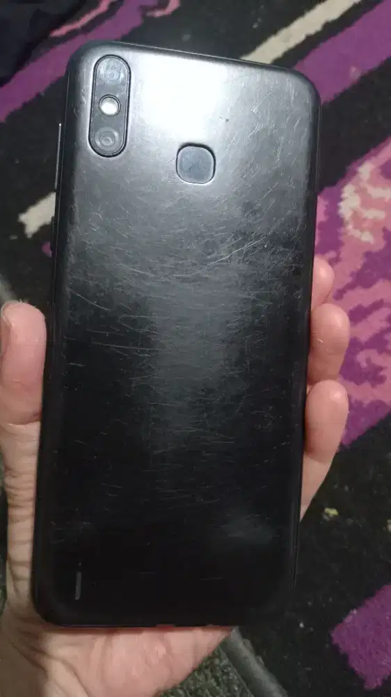 Infinix smart 4 2/32gb all fungsi siap pake