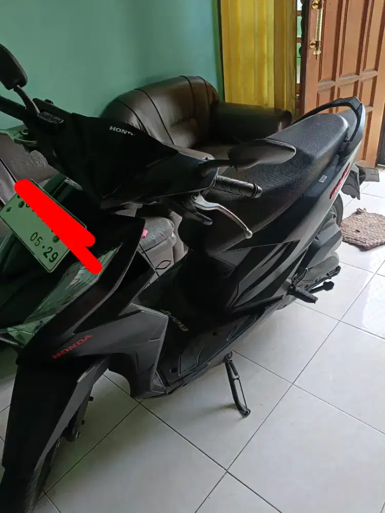 Honda Beat DX 2024
