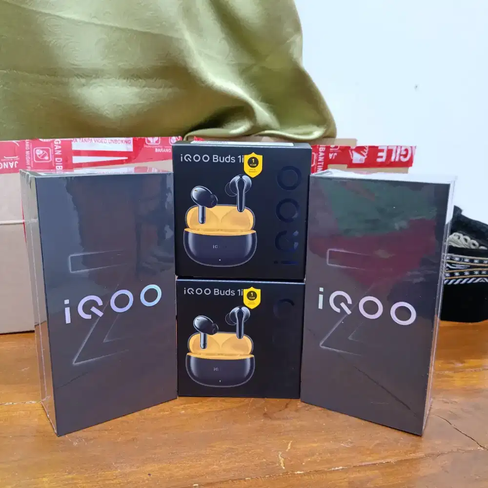 Iqoo z11 8/256gb new segel