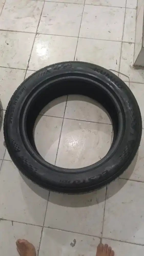 Ban 215/55 r18 KUMHI ECSTA