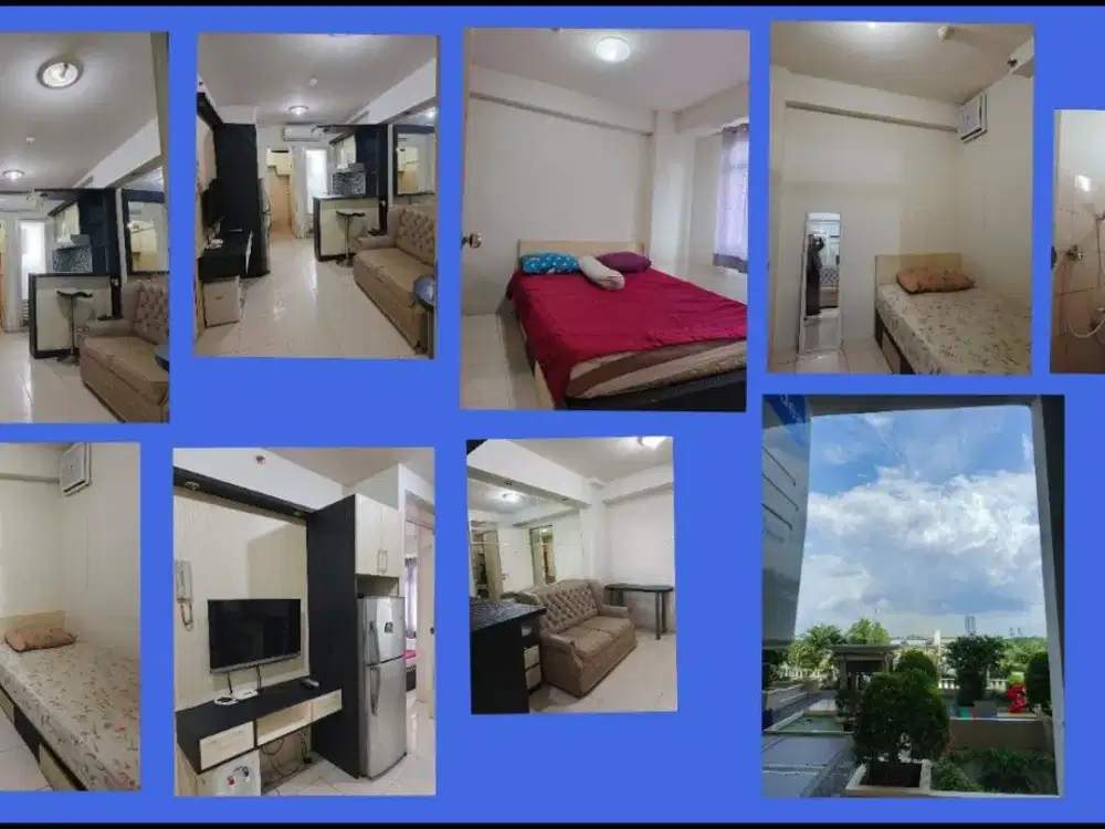 Disewakan 2BR Apartemen Gading Nias Residence
