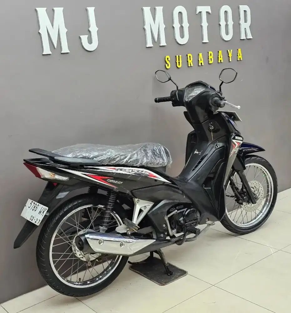 Honda Revo Fit 2017 // MULUS